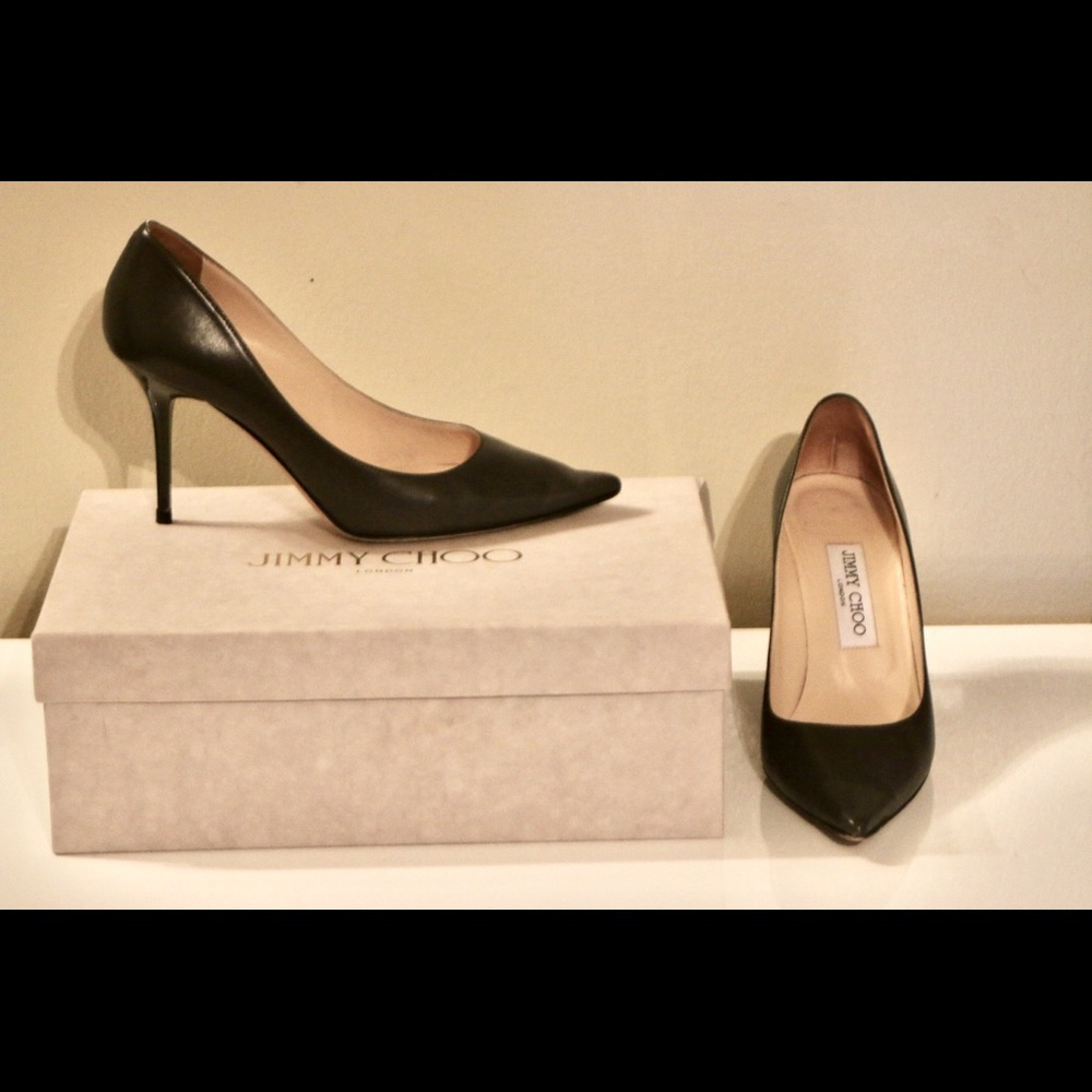 JIMMY CHOO LONDON  HEELS